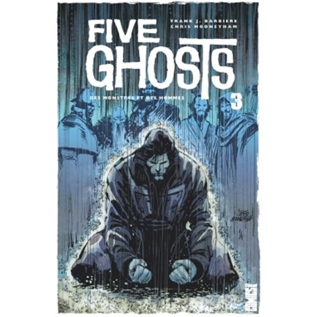 Five Ghosts - Tome 03