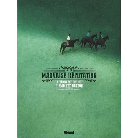 Mauvaise réputation - Tome 01