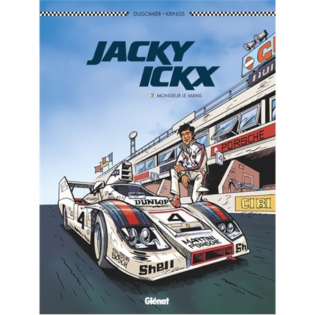 Jacky Ickx - Tome 02