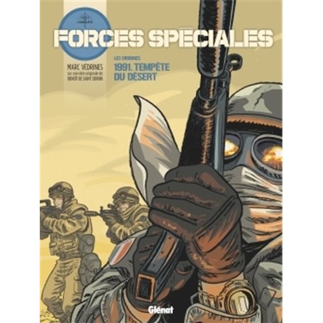 Forces Spéciales - Tome 01