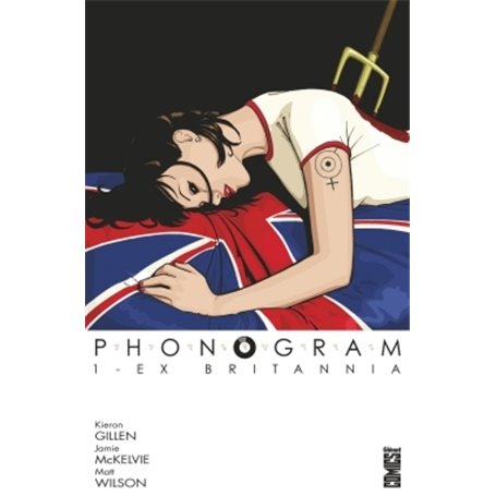 Phonogram - Tome 01