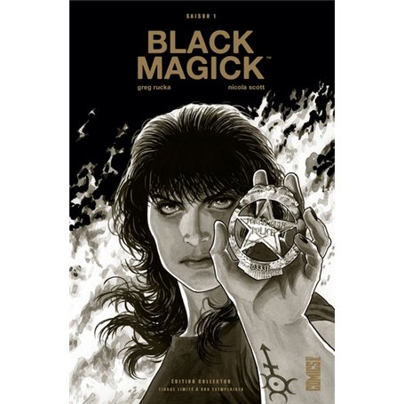Black Magick - Tome 01 Édition Collector