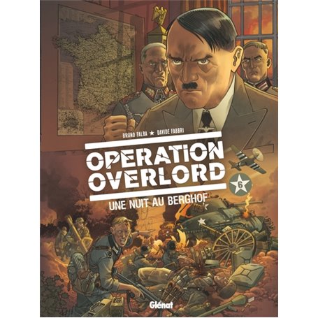 Opération Overlord - Tome 06
