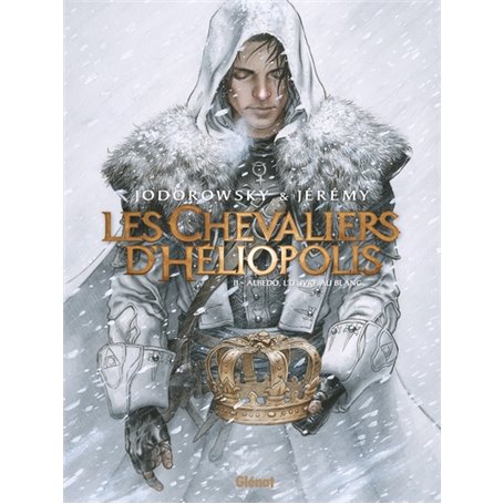 Les Chevaliers d'Héliopolis - Tome 02