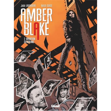 Amber Blake - Tome 02