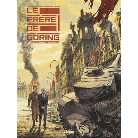 Le Frère de Göring - Tome 02