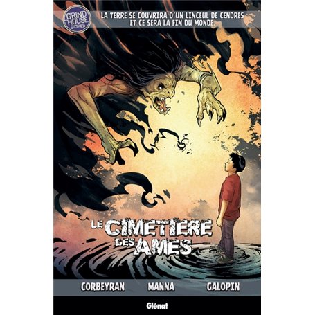 Le Cimetière des âmes - Tome 01