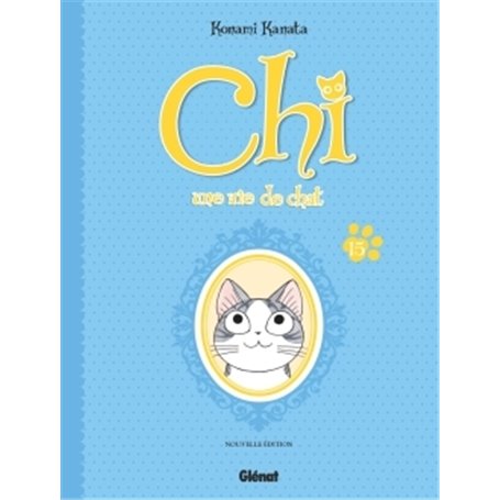 Chi - Une vie de chat (grand format) - Tome 15