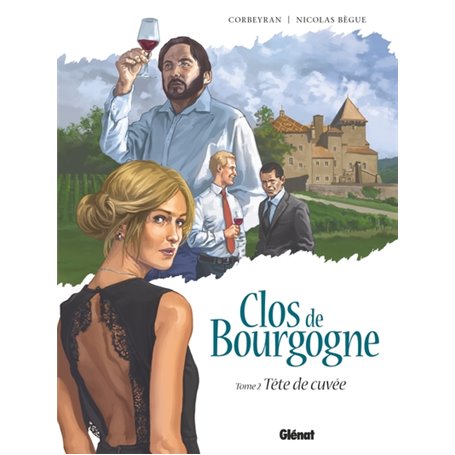 Clos de Bourgogne - Tome 02