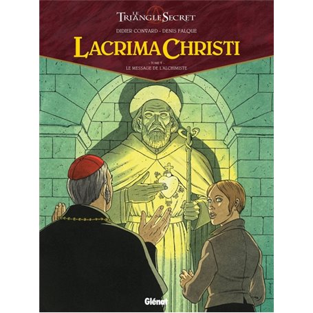 Lacrima Christi - Tome 05