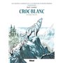 Croc-blanc en BD