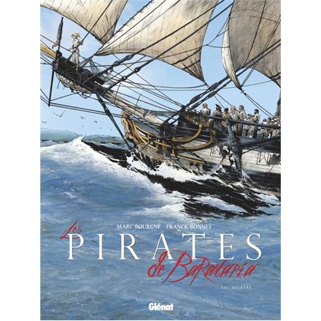 Les Pirates de Barataria - Tome 12