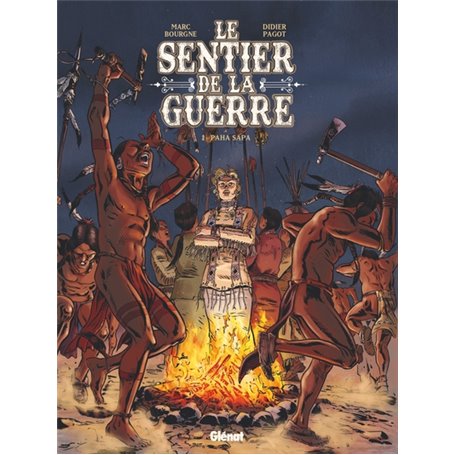 Le Sentier de la guerre - Tome 02