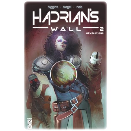 Hadrian's Wall - Tome 02