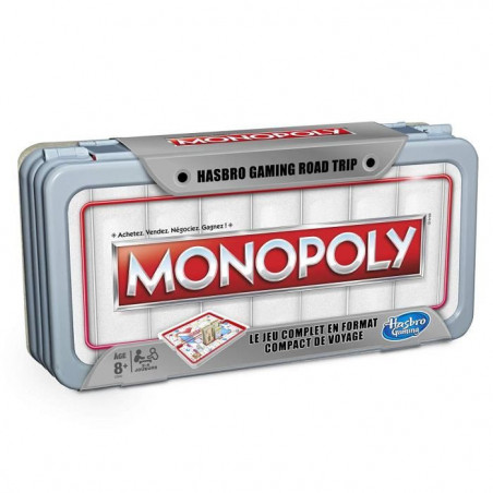 Monopoly - Jeu de société Road Trip - Jeu de Voyage 31,99 €