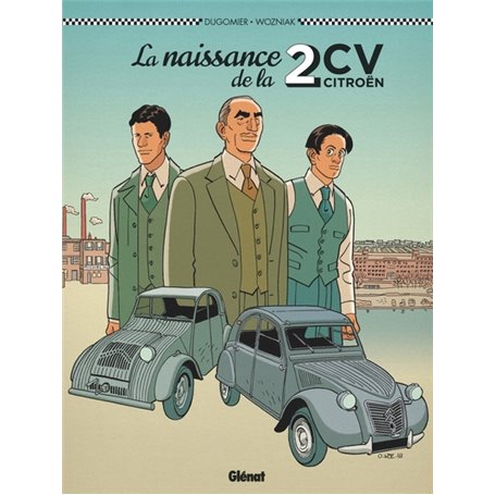 La Naissance de la 2CV
