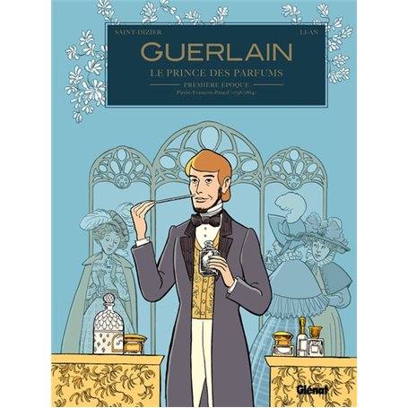 Guerlain - Tome 01
