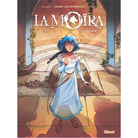 La Moïra - Tome 02