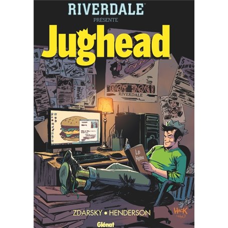 Riverdale présente Jughead - Tome 01