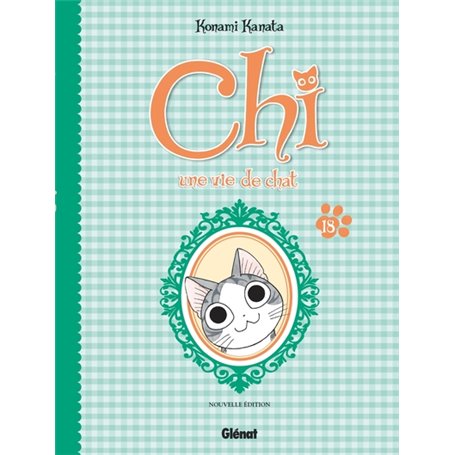 Chi - Une vie de chat (grand format) - Tome 18