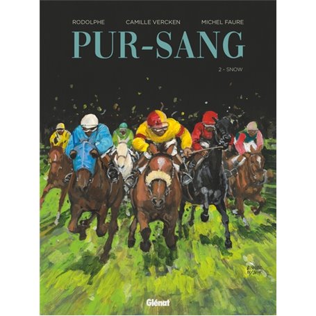 Pur-sang - Tome 02