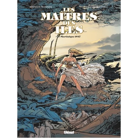 Les Maîtres des Iles - Tome 02