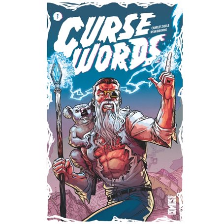 Curse Words - Tome 01