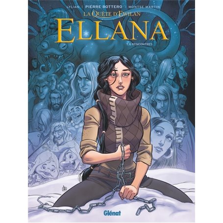 Ellana - Tome 06