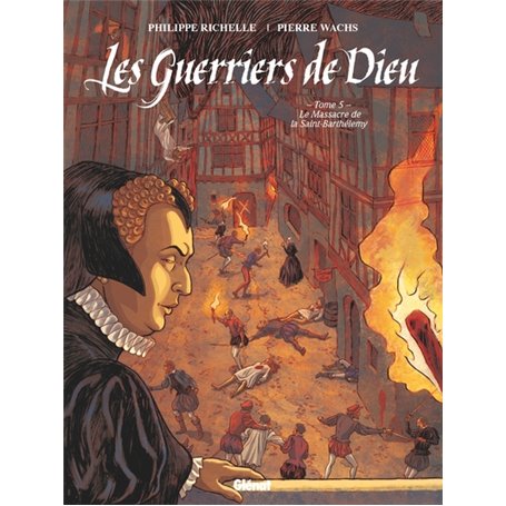 Les Guerriers de Dieu - Tome 05