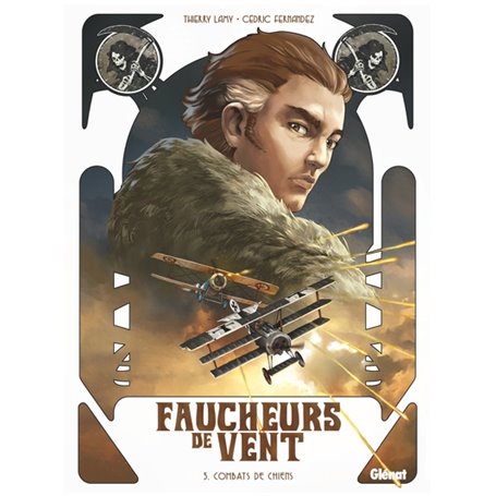 Faucheurs de vent - Tome 03