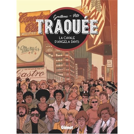 Traquée
