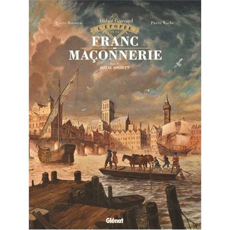 L'Épopée de la franc-maçonnerie - Tome 04