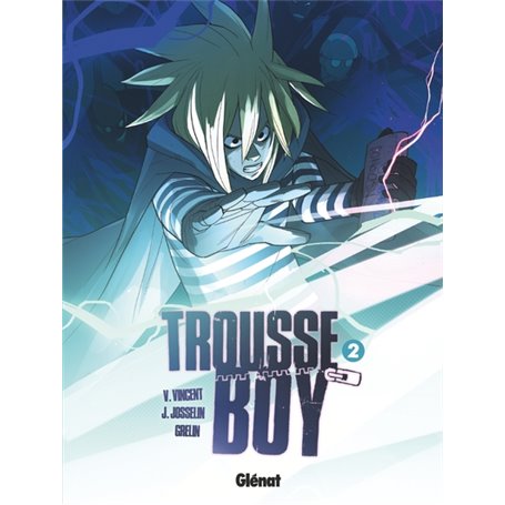 Trousse Boy - Tome 02