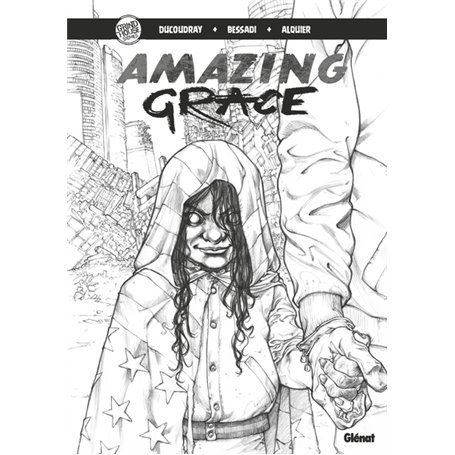 Amazing Grace - Tome 01 - N&B