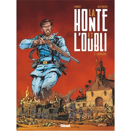 La Honte et l'oubli - Tome 02