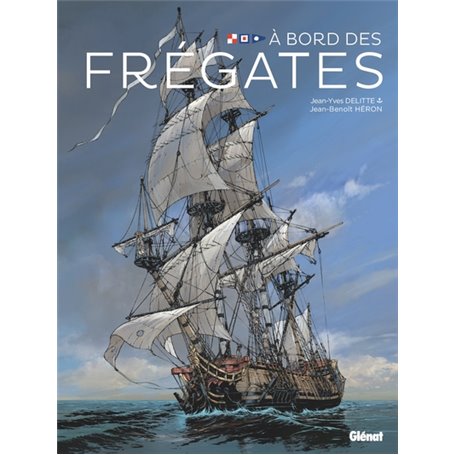A bord des frégates