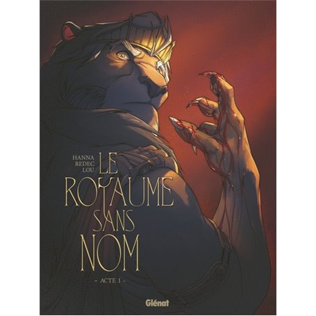 Le Royaume sans nom - Tome 01