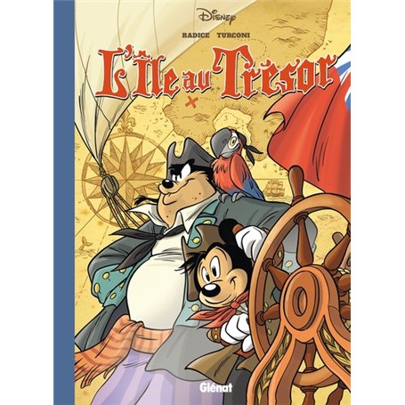 L'Île au trésor