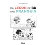 Ma leçon de BD par Franquin