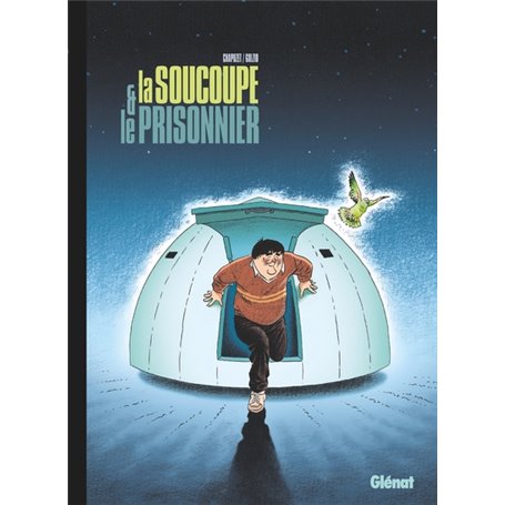 La Soucoupe et le Prisonnier