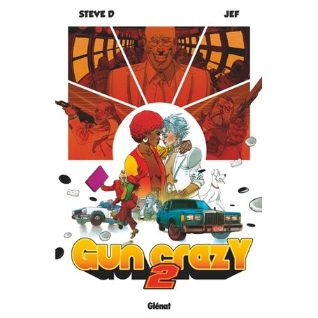 Gun Crazy - Tome 02