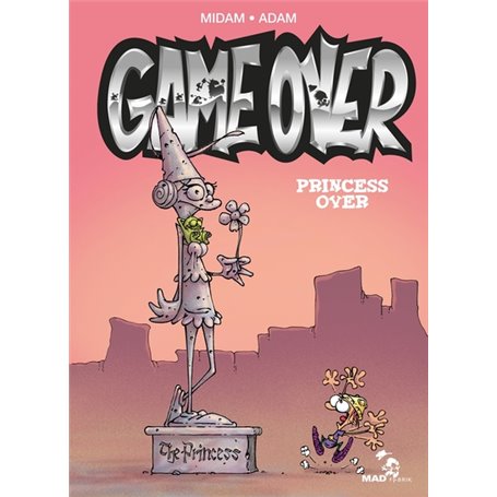 Game Over Princess Over