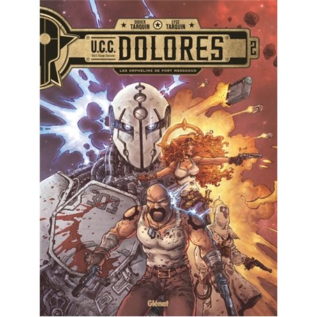 UCC Dolores - Tome 02