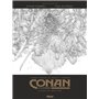 Conan le Cimmérien - Le Peuple du cercle noir N&B