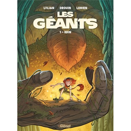 Les Géants - Tome 01