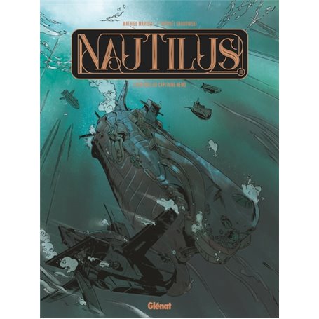 Nautilus - Tome 03