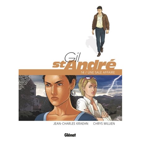 Gil Saint-André - Tome 14
