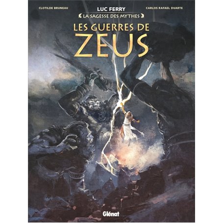 Les guerres de Zeus