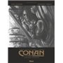Conan le Cimmérien - Le dieu dans le sarcophage N&B