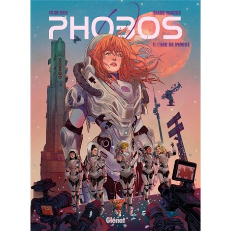 Phobos - Tome 01